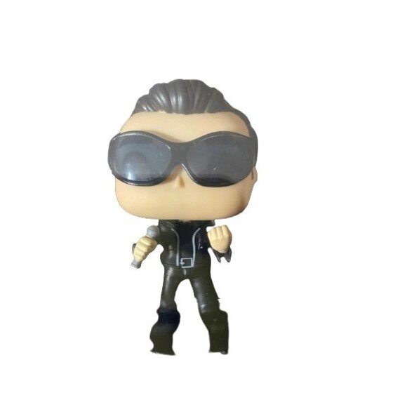 Funko Pop Deluxe U2 Zoo TV Tour 1993 Walmart Lmtd Edition Set with Stage New - Picture 11 of 16